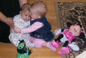 Isabella and Nico