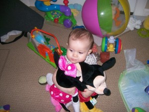 Mickey and Minnie